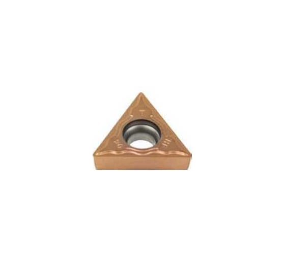 Токарная пластина ZCC-CT TCMT16T308-AHF YB6315 (10pcs) ZCC 41713 1