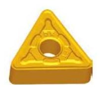 Токарная пластина ZCC-CT TNMG160408-DR YBD102 (10pcs) ZCC 40311