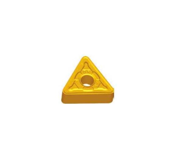 Токарная пластина ZCC-CT TNMG220412-DR YBC252 (10pcs) ZCC 40427 1