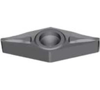 Токарная пластина ZCC-CT VBET160404-NF YBG102 (10pcs) ZCC 41882