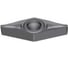 Токарная пластина ZCC-CT VBET160408-NF YBG102 (10pcs) ZCC 41884 1