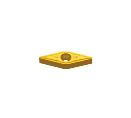 Токарная пластина ZCC-CT VBMT110208-HF YBG202 (10pcs) ZCC 41897 1