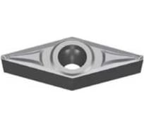 Токарная пластина ZCC-CT VCGT110304-SF YBG205 (10pcs) ZCC 41765