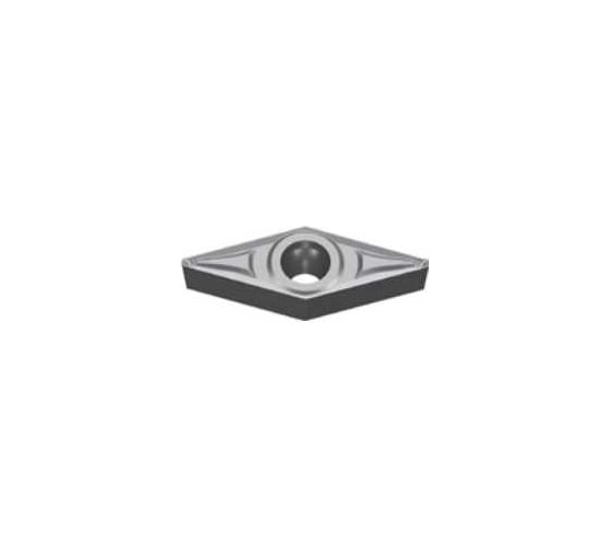 Токарная пластина ZCC-CT VCGT110304-SF YBG205 (10pcs) ZCC 41765 1