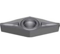 Токарная пластина ZCC-CT VCGT160408-NF YBG105 (10pcs) ZCC 41774