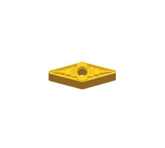 Токарная пластина ZCC-CT VNMG160404-PM YBC252 (10pcs) ZCC 40518 1