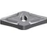 Токарная пластина ZCC-CT VNMG160408-EF YBG205 (10pcs) ZCC 40539 1