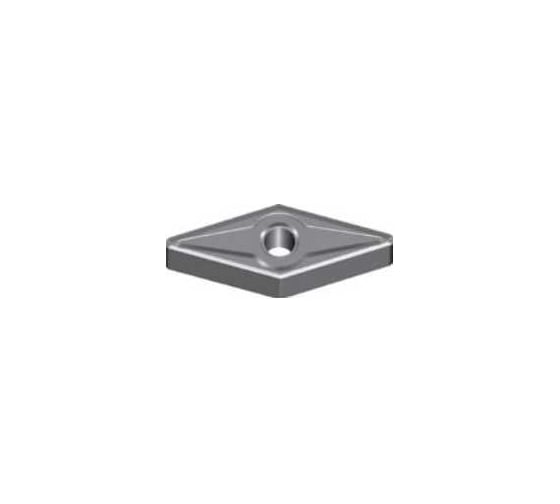 Токарная пластина ZCC-CT VNMG160408-EM YBG205 (10pcs) ZCC 40542 1