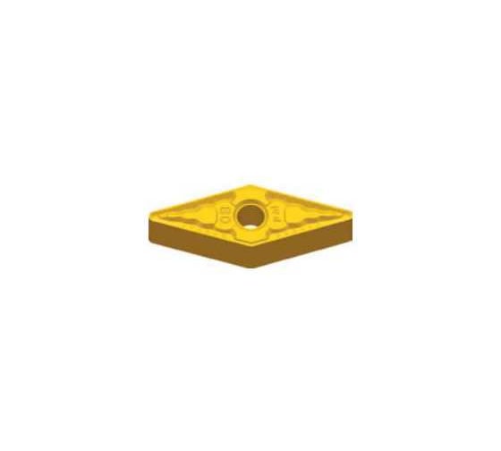 Токарная пластина ZCC-CT VNMG160408-PM YBD102 (10pcs) ZCC 40549 1