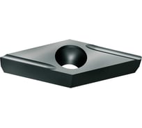 Токарная пластина ZCC-CT VPGT110301R-USF YBG202 (10pcs) ZCC 41877