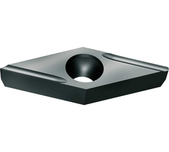 Токарная пластина ZCC-CT VPGT110301R-USF YBG202 (10pcs) ZCC 41877 1