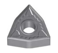 Токарная пластина ZCC-CT WNMG060408-EF YBG202 (10pcs) ZCC 40629