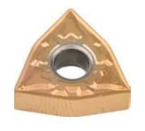 Токарная пластина ZCC-CT WNMG080404-ADF YNT251 (10pcs) ZCC 40668