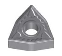 Токарная пластина ZCC-CT WNMG080404-EF YBG205 (10pcs) ZCC 40679