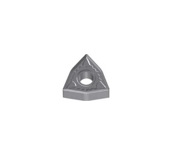 Токарная пластина ZCC-CT WNMG080404-EF YBG205 (10pcs) ZCC 40679 1