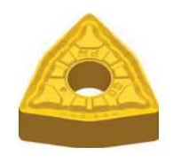 Токарная пластина ZCC-CT WNMG080404-PM YBC251 (10pcs) ZCC 40692