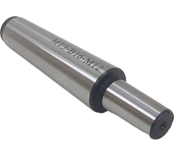 Втулка переходная Partner MTB3-B16-M12 с конуса морзе 3 на конус B16, резьба М12 507163 1