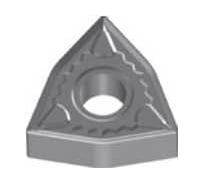Токарная пластина ZCC-CT WNMG080408-EF YBG302 (10pcs) ZCC 40737