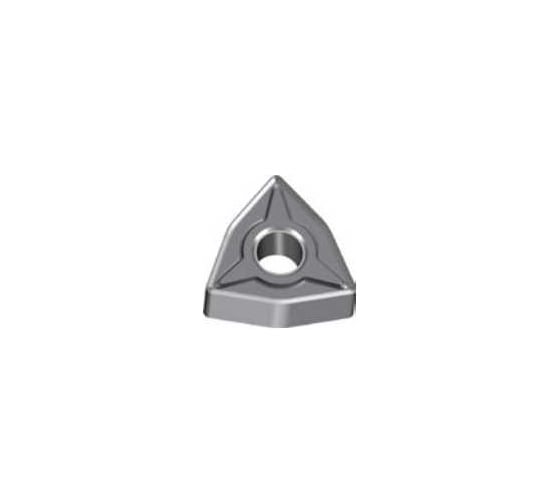 Токарная пластина ZCC-CT WNMG080408-EM YBM153 (10pcs) ZCC 40748