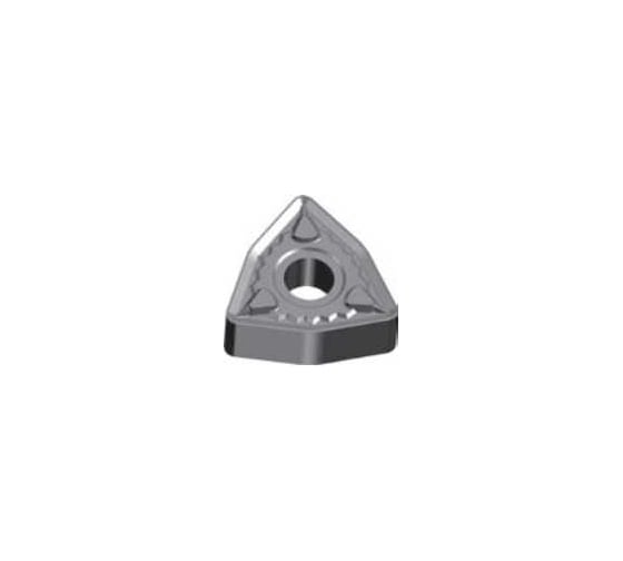 Токарная пластина ZCC-CT WNMG080408-NM YBG102 (10pcs) ZCC 40752