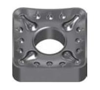 Токарная пластина ZCC-CT 10pcs SNMM150612-LR YBC252 40138