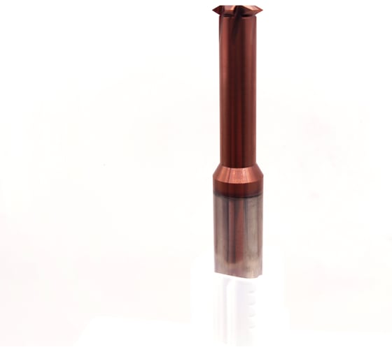 Резьбофреза STI D4-M4x0.7-ISO-HRC60-1P D4M4x0.7ISOHRC601PSTI