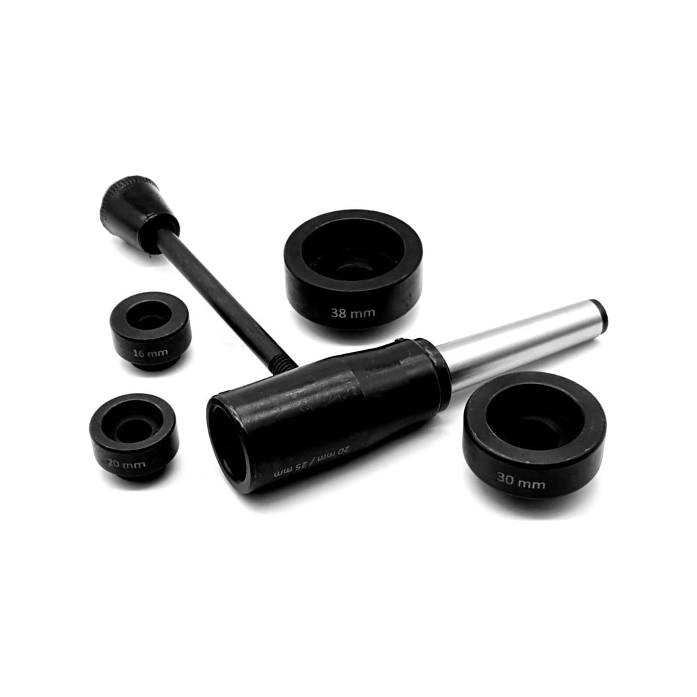 Приспособление в заднюю бабку КМ2 для нарезания резьбы плашками ...