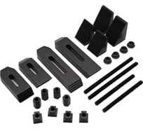 Набор прижимов (24 шт; М6) ТЕХНОРЕАЛ МА320251005