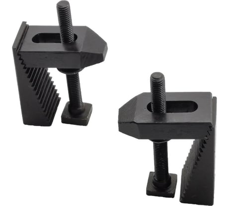 Набор прижимов (10 шт; М8) для поворотных столов HV4/HV6 ТЕХНОРЕАЛ AVCKR-M8