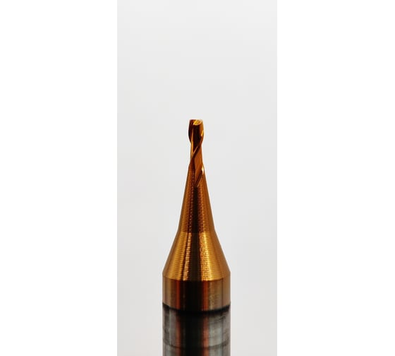Микрофреза STI V550 D0.9-L50-T2-TiSiN-HRC55 V550D0.9L50T2TiSiNHRC55STI