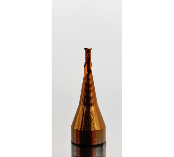 Микрофреза STI V550 D0.9-L50-T2-TiSiN-HRC55 V550D0.9L50T2TiSiNHRC55STI