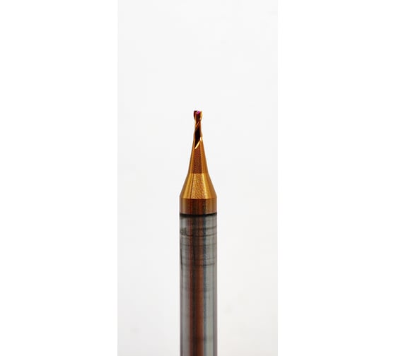 Микрофреза STI V550 D0.9-L50-T2-TiSiN-HRC55 V550D0.9L50T2TiSiNHRC55STI