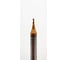 Микрофреза СпецТехИнструмент V550 D0.65-L50-T2-TiSiN-HRC55 V550D0.65L50T2TiSiNHRC55STI 2