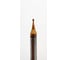 Микрофреза СпецТехИнструмент V550 D0.65-L50-T2-TiSiN-HRC55 V550D0.65L50T2TiSiNHRC55STI 3
