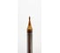 Микрофреза СпецТехИнструмент V550 D0.65-L50-T2-TiSiN-HRC55 V550D0.65L50T2TiSiNHRC55STI 4