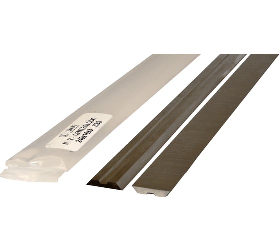 Строгальный нож ILMA HSS CENTROLOCK OV SYSTEM 240x16x3,0 HCLOV240 1