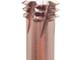 Резьбофреза СпецТехИнструмент D14-M20x2.5-ISO-HRC60-3P D14M20x2.5ISOHRC603PSTI 4
