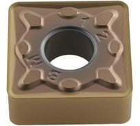 Пластина токарная по нержавеющей стали SNMG 120412-BM упак 10 шт HARDSTONE 4603312182738