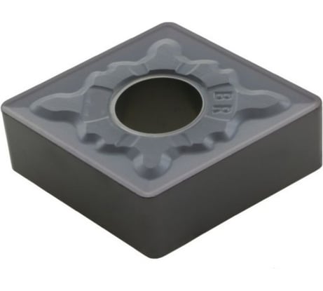 Пластина токарная по нержавеющей стали CNMG 120408-BR упак 10 шт HARDSTONE 4603312182264