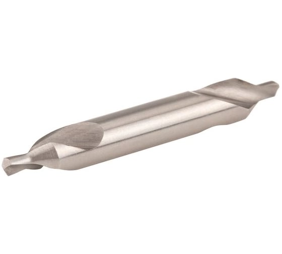 Сверло центровочное NORGAU 2.5 мм, HSS-E, форма A, 60 010459210 1