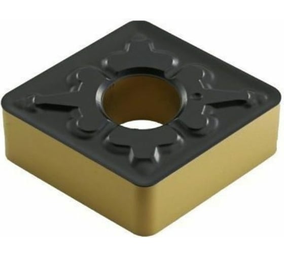 Пластина токарная по стали CNMG 120408-MT упак 10 штHARDSTONE 4603312182295