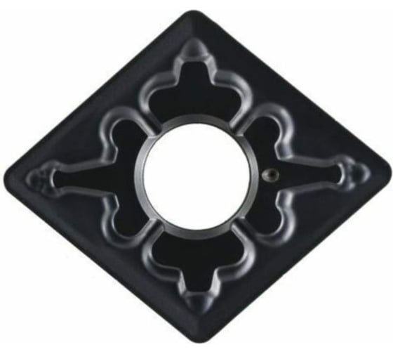Пластина токарная по стали CNMG 120408-MT упак 10 штHARDSTONE 4603312182295