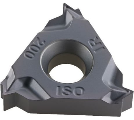 Пластина резьбовая 10 шт/уп 16IR200ISO HARDSTONE 4603312182615