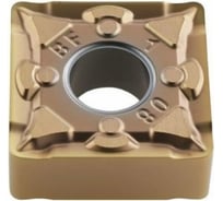 Пластина токарная по нержавеющей стали SNMG 120408-BF упак 10 шт HARDSTONE 4603312182714