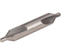 Сверло центровочное NORGAU 3.15 мм, HSS, тип А, 010452223