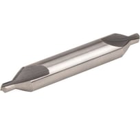 Сверло центровочное NORGAU 3,15 мм, HSS-E, форма A, угол 60 010459223