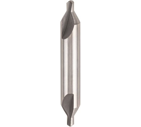 Сверло центровочное NORGAU 3,15 мм, HSS-E, форма A, угол 60 010459223