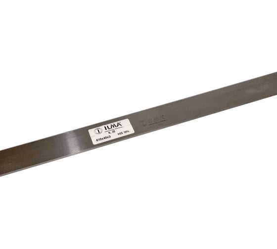 Нож строгальный ILMA 610x40x3 HSS18% PH.610.40.3 1