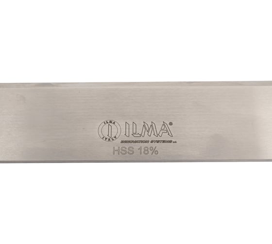 Нож строгальный ILMA 640x40x4 HSS18% PH.640.40.4