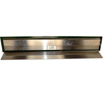 Нож бланкетный с насечкой ILMA HSS 650x80x8 GREEN LINE RHGL.650.80.8